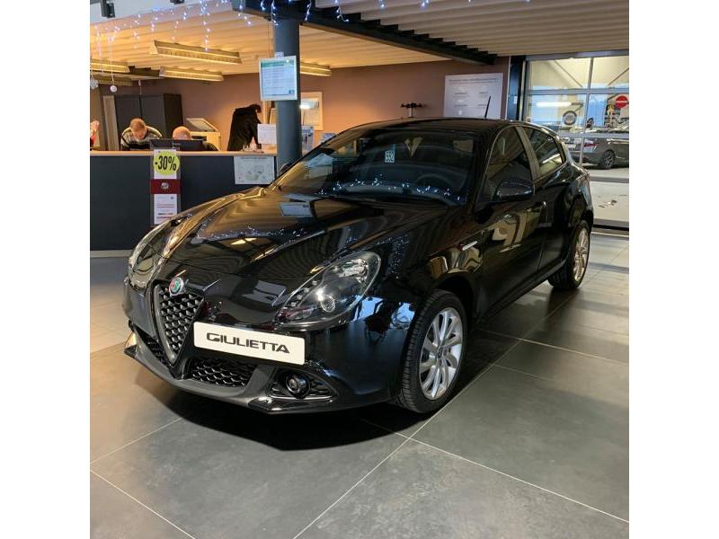 Alfa Romeo Giulietta Super 1 4 Tb 120cv 10 Km